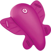 Love Distance Reach App-Controlled Wearable Vibe